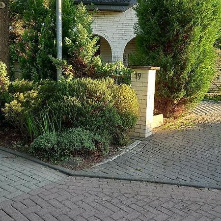 Отель Boarding-Haus, Ostercappeln Экстерьер фото